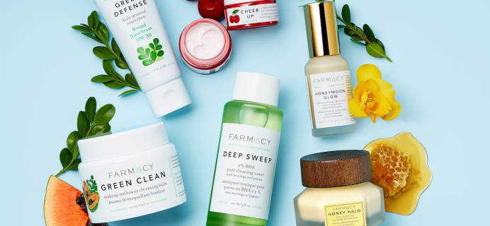 Farmacy Cyber Monday Deal: Get 30% Off SITEWIDE + FREE Gift Set With Purchase!
