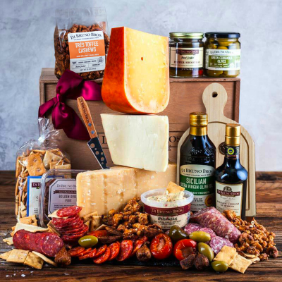 Di Bruno Bros. Black Friday & Cyber Monday Deal: Up to 25% Off Gourmet Goodies!