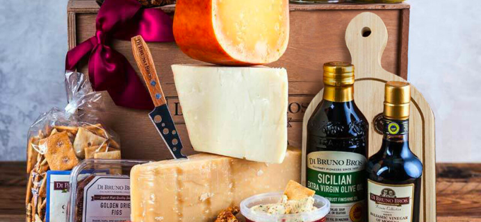 Di Bruno Bros. Cyber Monday Deal: Up to 25% Off Gourmet Goodies!