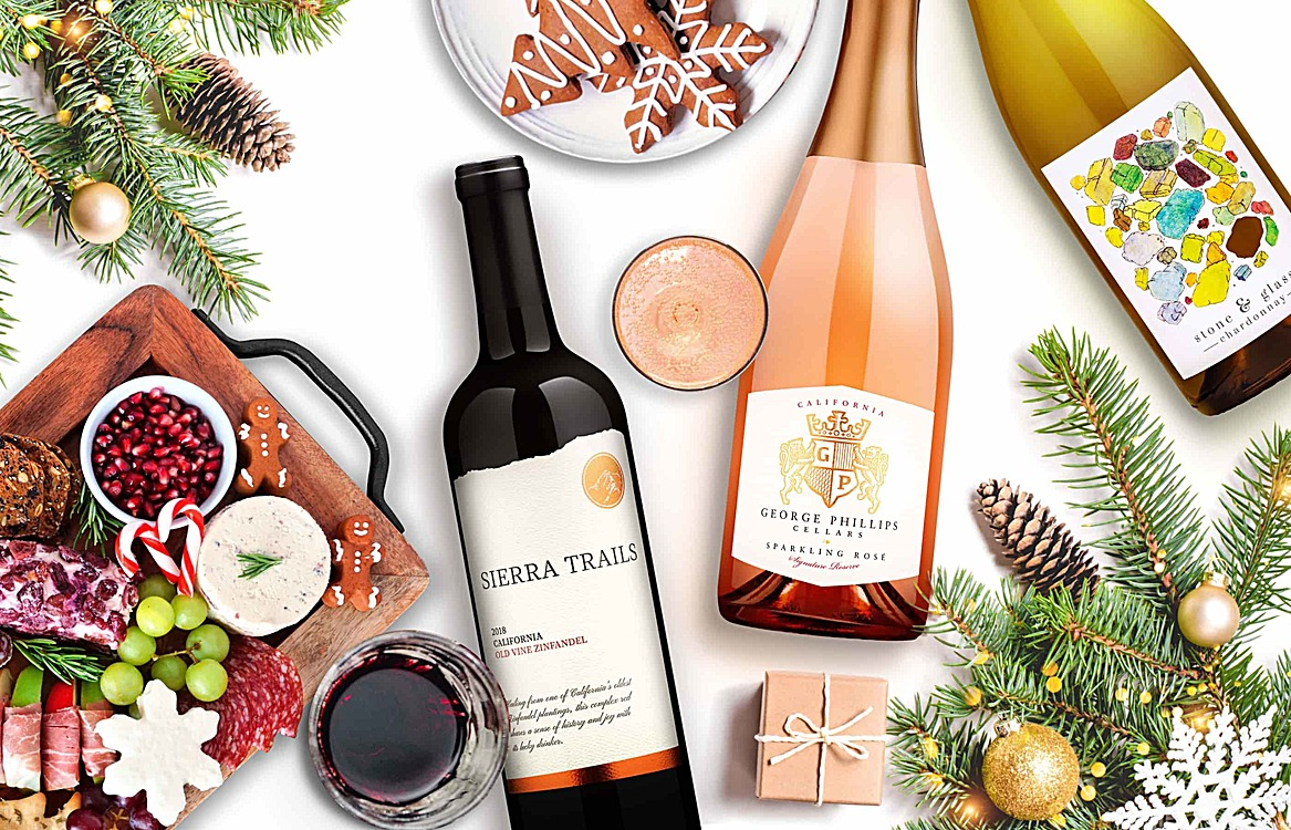 martha stewart wine 6 bottles for $30