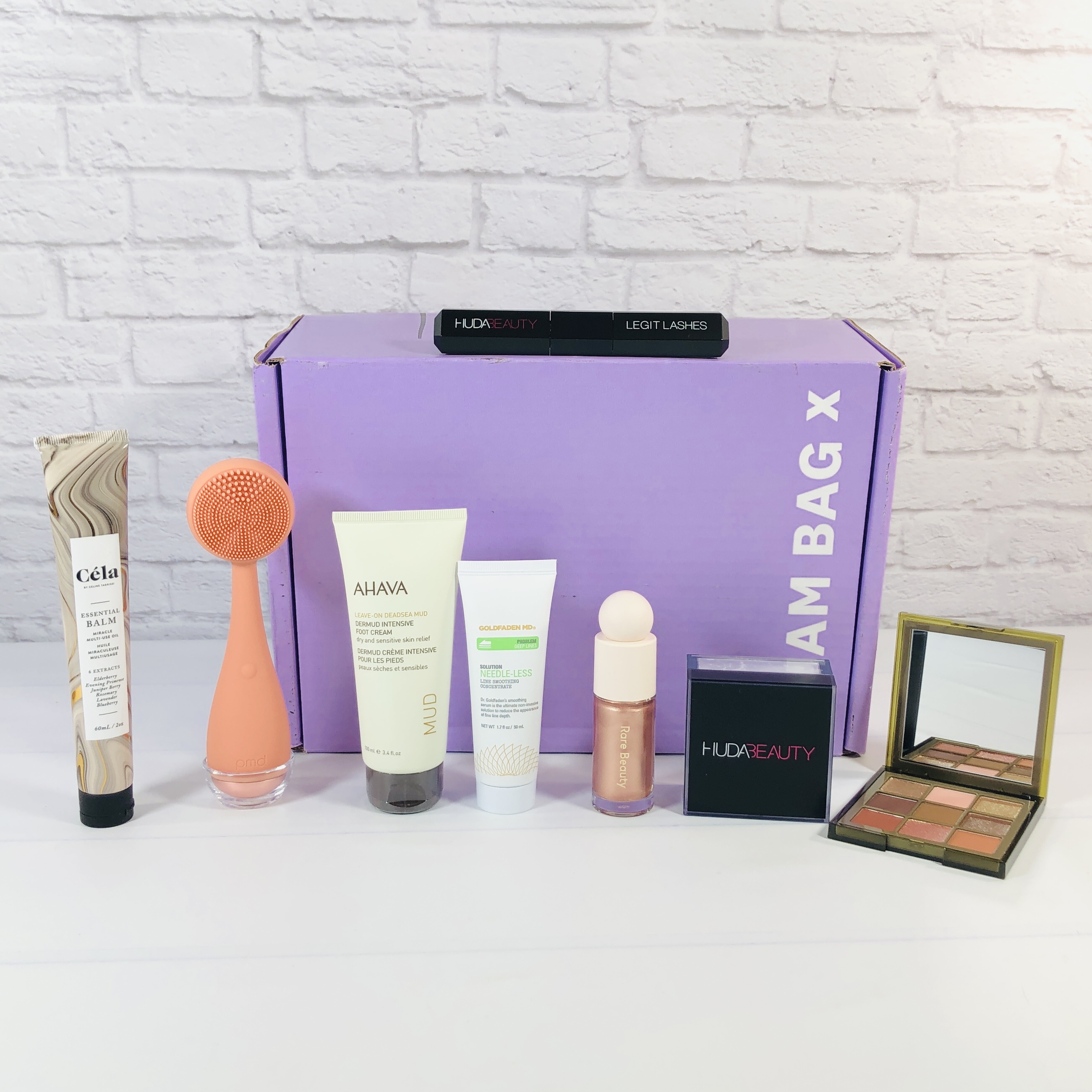 Ipsy Glam Bag X Review November 2021 Hello Subscription