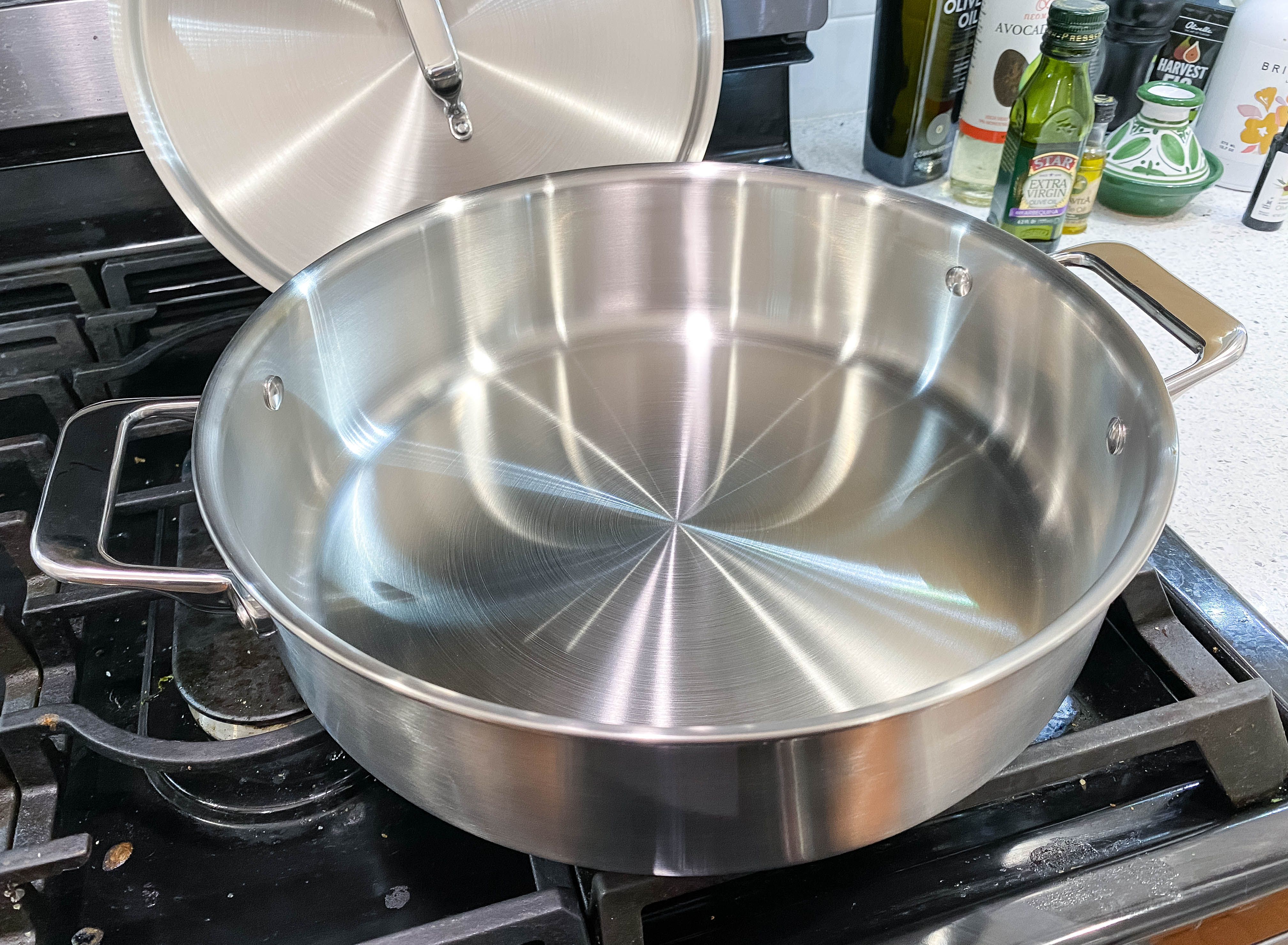 Misen Stainless Steel Pan Review