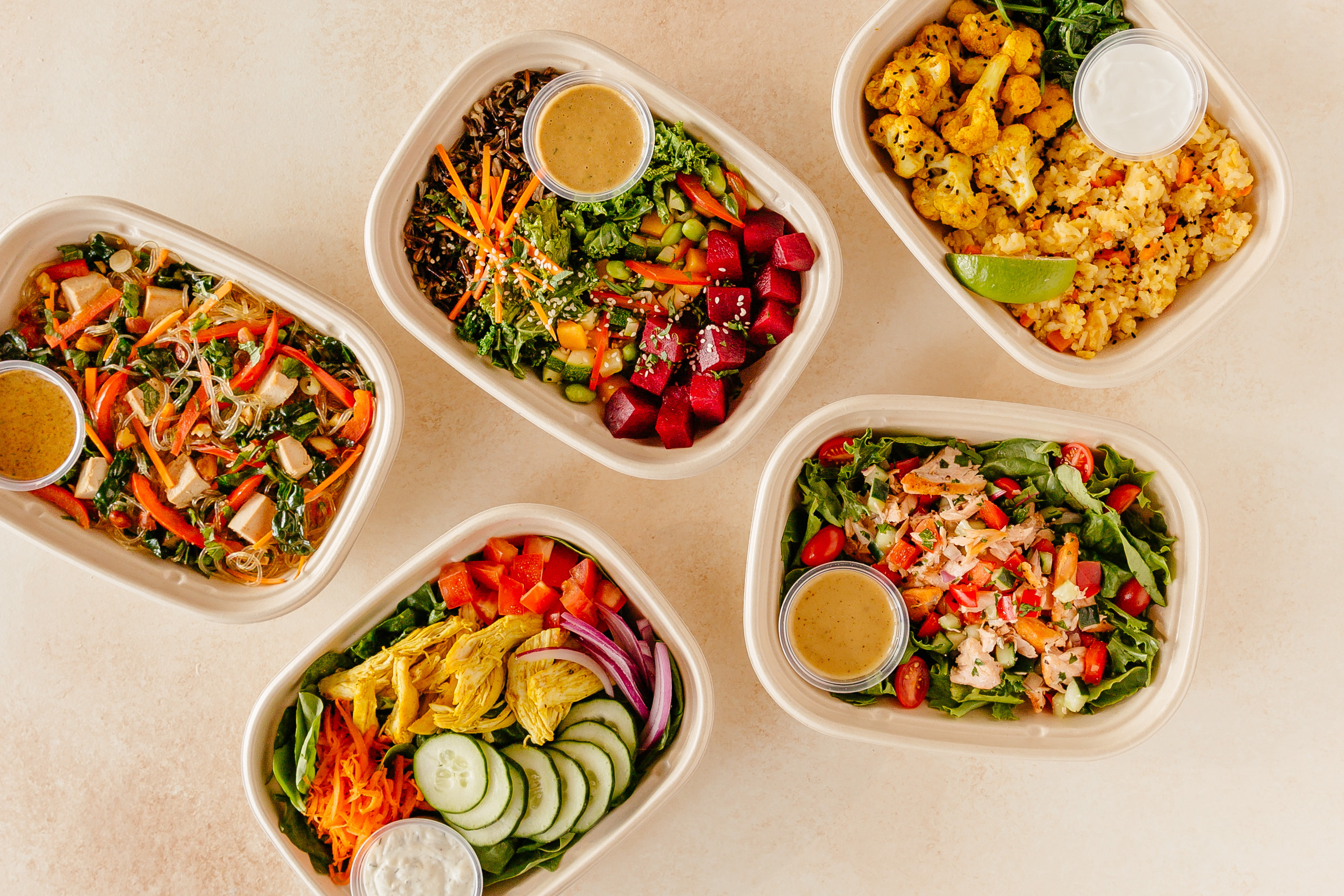 Vegan Meal Delivery Service, Get $75 off your next four boxes!