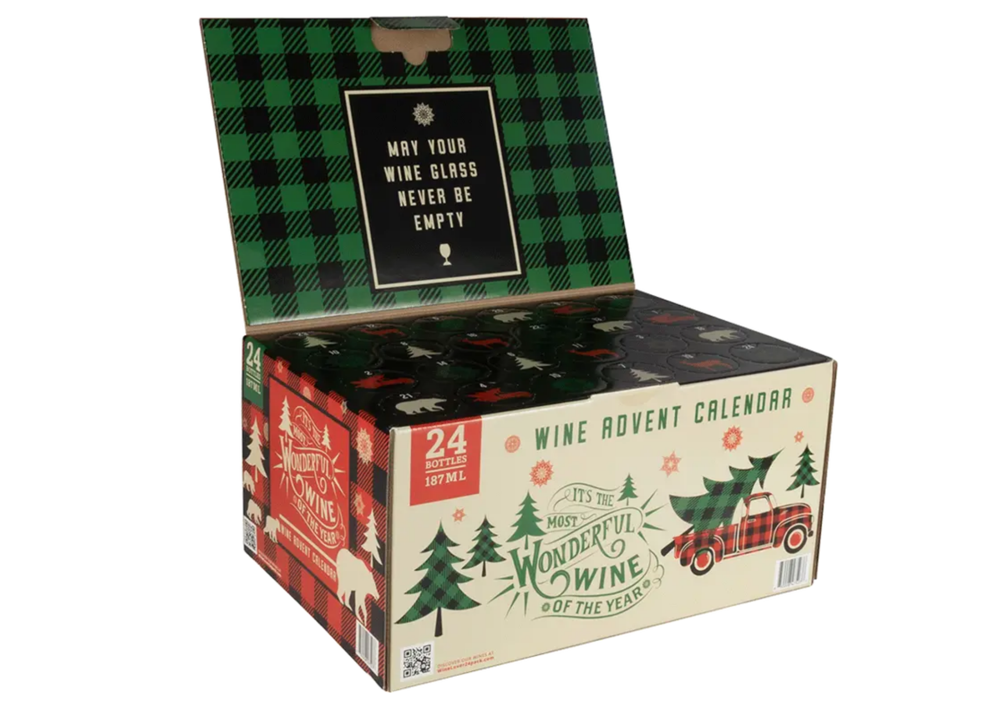 2021 Total Wine Advent Calendar It's the Most Wonderful Wine of the