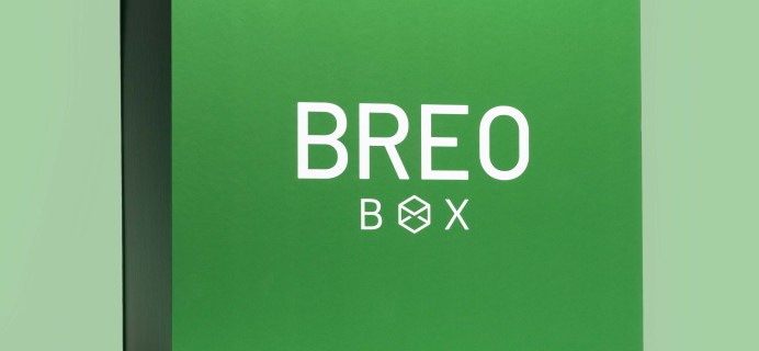Breo Box Winter 2021 Full Spoilers!