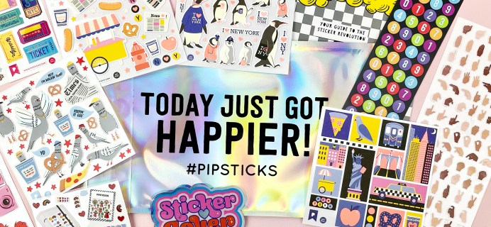 Pipsticks May 2022 Spoilers: Color Explosion! - Hello Subscription