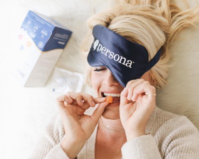 Say Hello to Persona: Personalized Daily Vitamin Packs For Your Well-Being!