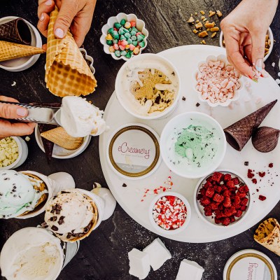 Gift Idea To Sweeten Any Occasion: eCreamery Gourmet Ice Cream!