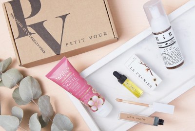 Gift Idea For Vegan Beauty Enthusiasts: Petit Vour