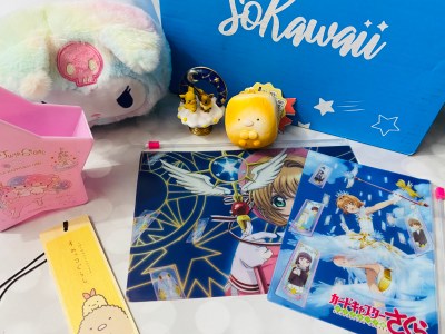 SoKawaii November 2021 Review + Coupon – WISH UPON A STAR!
