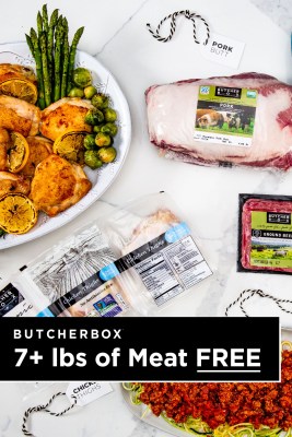 ButcherBox New Year Deal: FREE New Years Bundle!