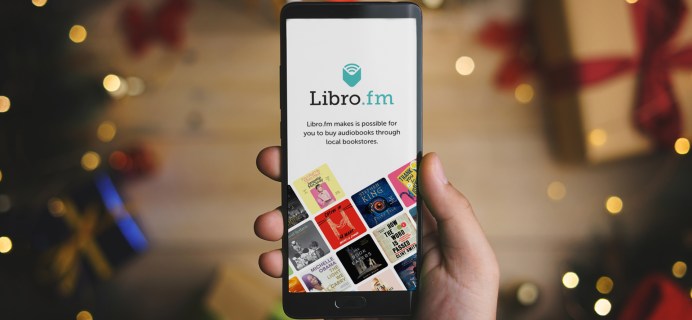 Libro.fm Holiday Sale: FREE Audiobook With Credit Bundle Gifts That Support Independent & Local Bookstores!