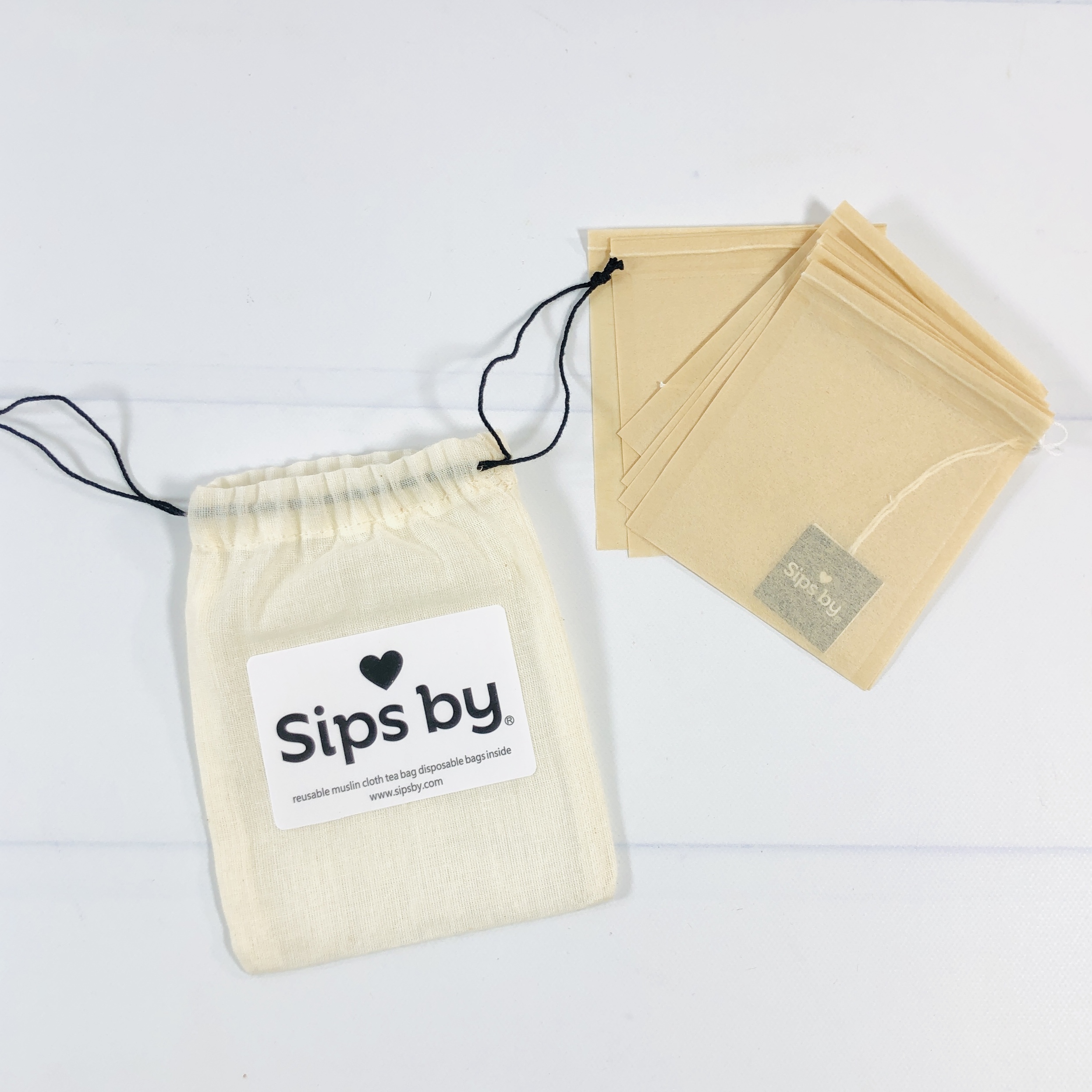 Sunday Morning | Sips by | Delicious Tea & Tea Accessories