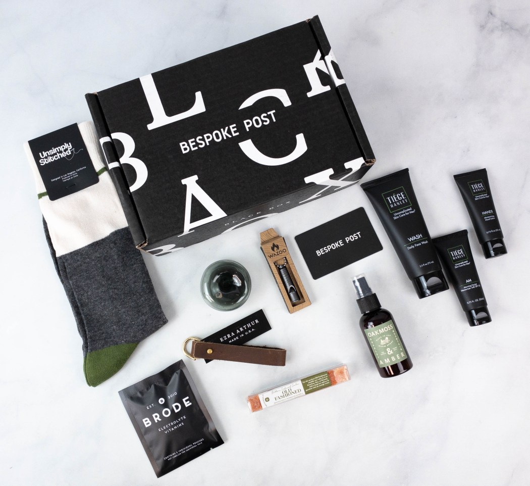 Bespoke Post Has A Whole Bunch Of Guy Stuff That Gets Packaged Into A  Monthly Subscription Box Just For You - BroBible