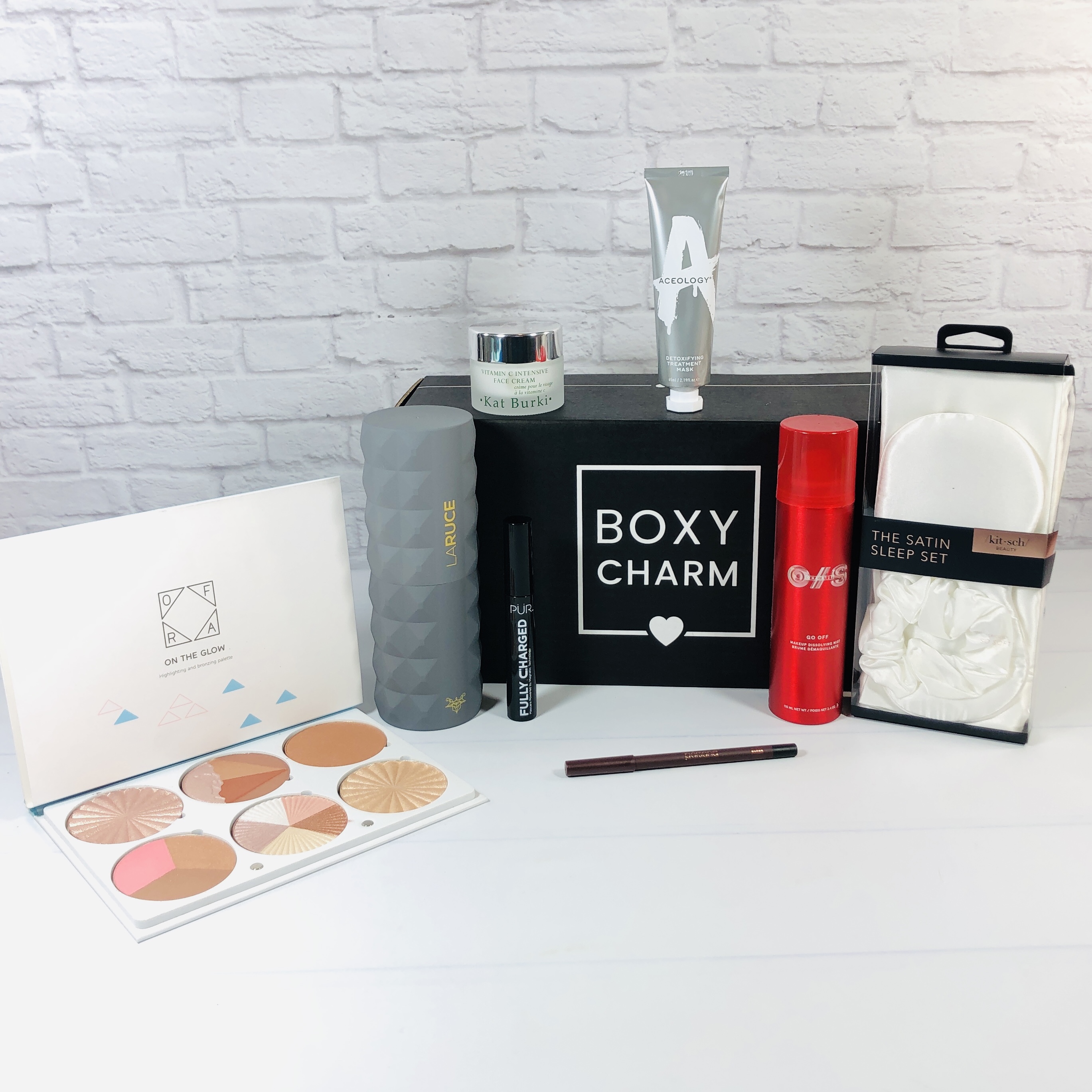 how to change preferences on boxycharm
