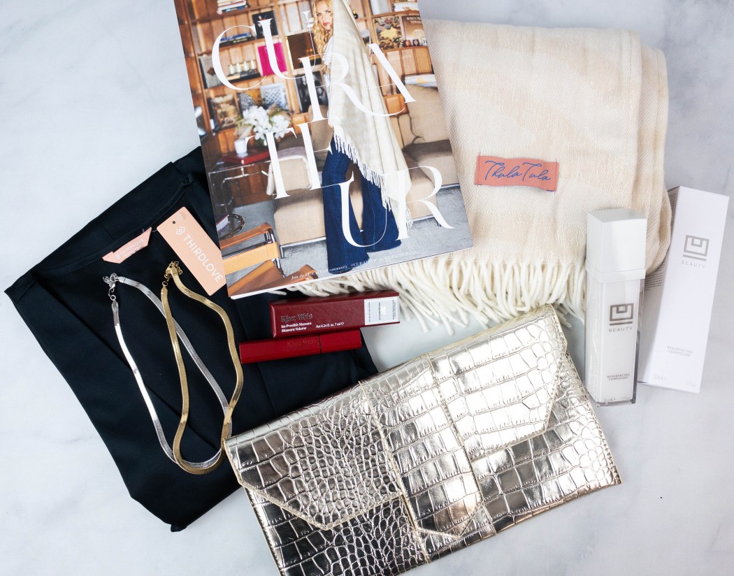 Luxury Accessories Subscription Boxes on Tumblr