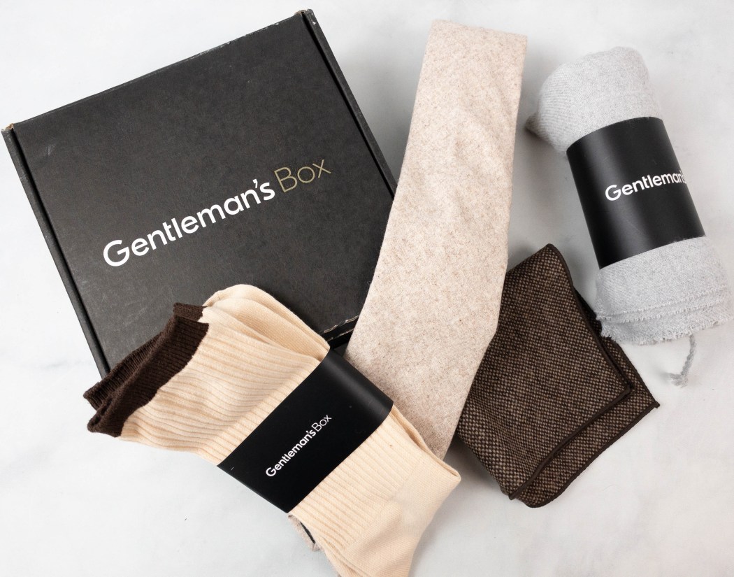 The Gentleman's Box Reviews: Get All The Details At Hello Subscription!