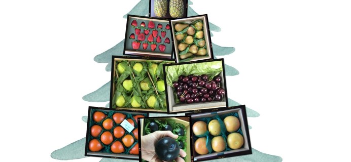 It’s Not Late When It’s Fruit! Harry & David Is A Perfect Last Minute Gift Idea!