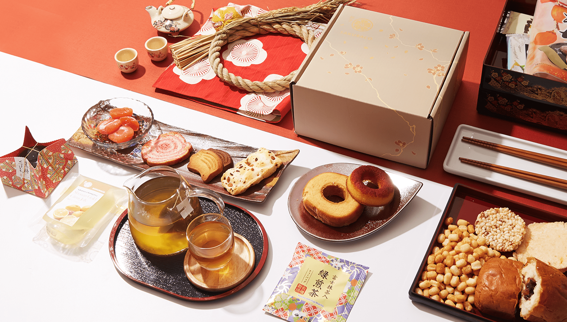 Seasonal Holidays: The Best Authentic Japanese Gifts! - Sakuraco