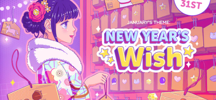 YumeTwins January 2022: New Year’s Wish!