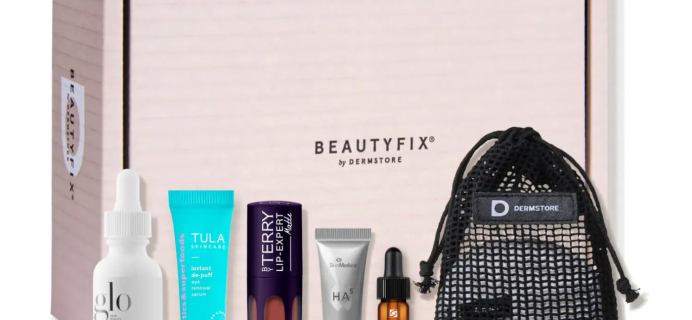 BeautyFIX December 2021: Winter Skin Must-Haves!