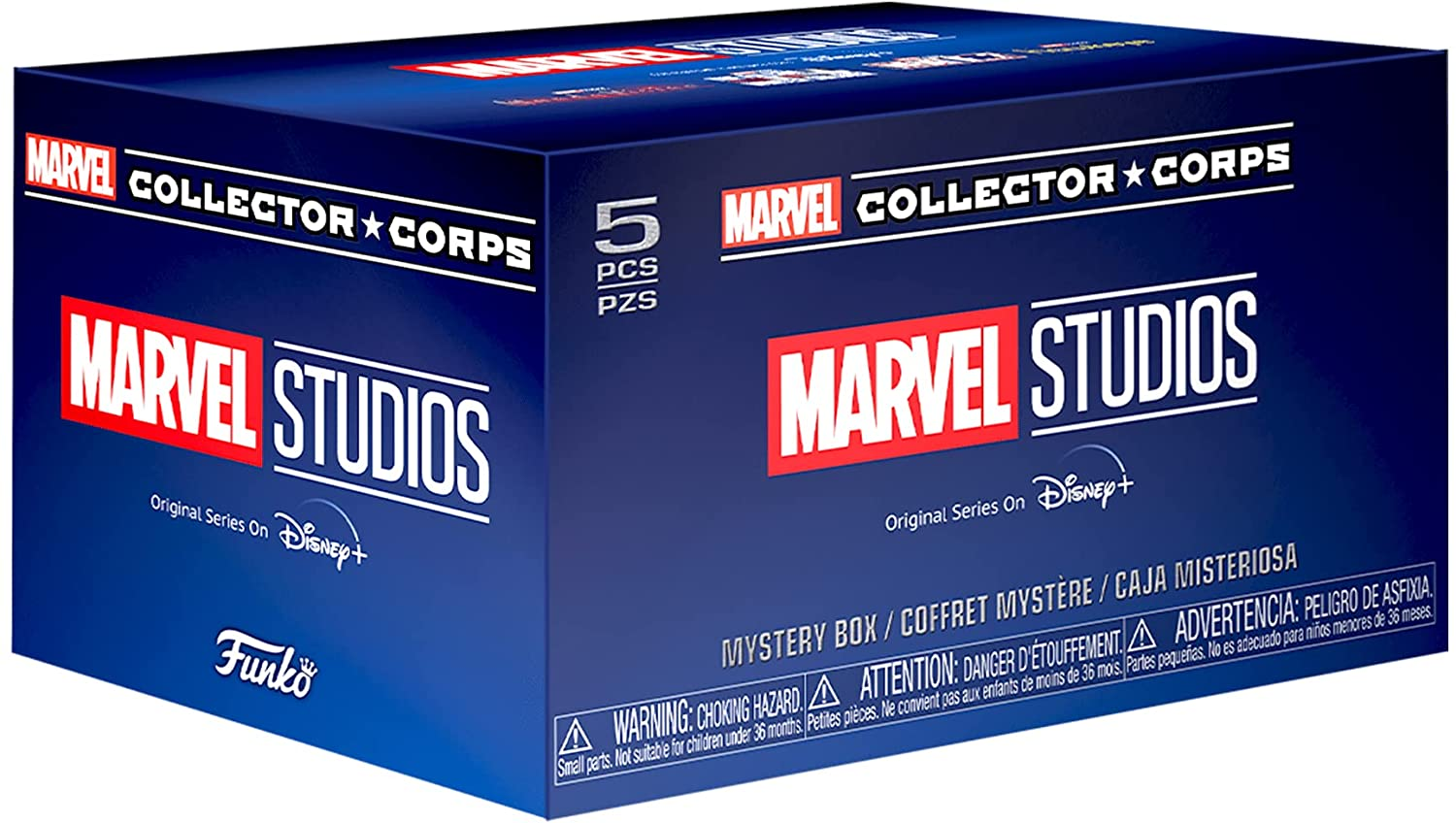 funko marvel collector corps box january 2021