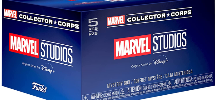 Marvel Collector Corps January 2022 Theme Spoilers!