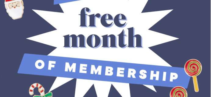 RocksBox Holiday Deal: Get Your First Month FREE For Returning Members!