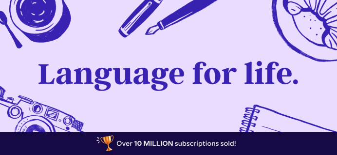 LAST DAY Babbel Cyber Monday Deal: Get Up To 60% Off Language Learning Subscription!