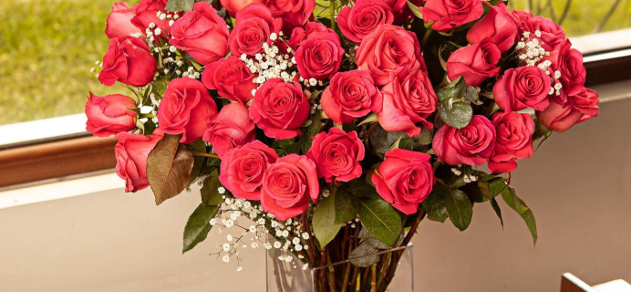 Aquarossa Farms Coupon: $10 Off + FREE Shipping on Bouquet Orders!