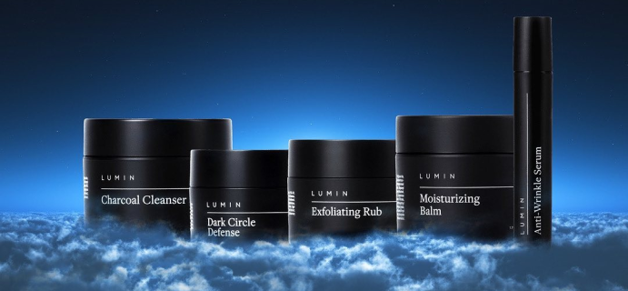 Save Big on Holiday Gift Sets at Lumin: For Skin that’s Merry and Bright!