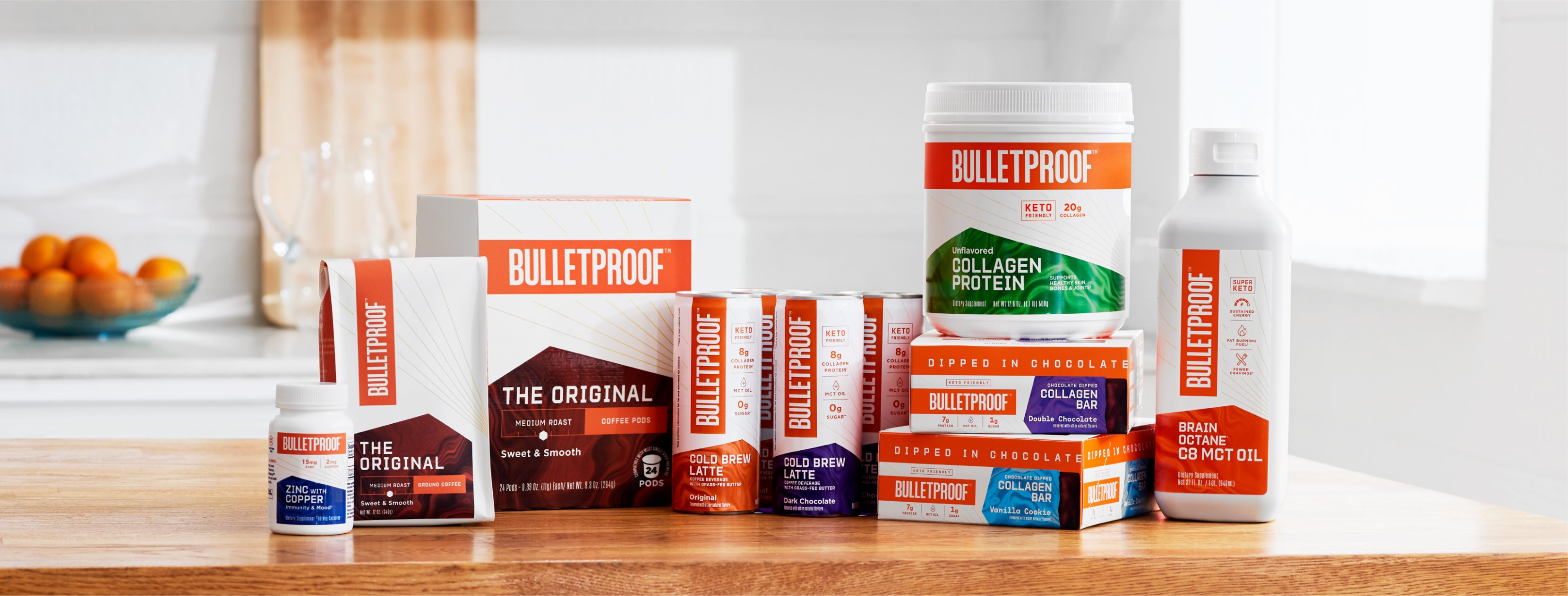 Bulletproof 10th Anniversary Sale: 20% Off Select Coffee Products