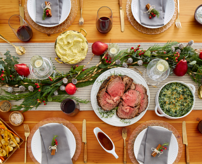 Gobble Holiday Box: A Gourmet Holiday Dinner!