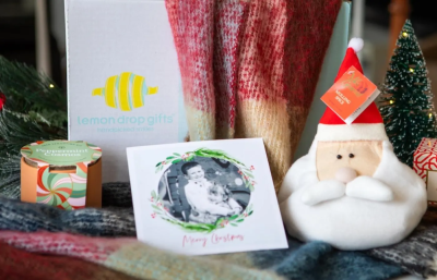 Lemon Drop Box Holiday Box: Make Your Holiday Merry & Bright!