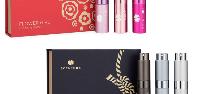 Scent Box Holiday Shop Coupon: 20% Off Perfume and Cologne Gift Sets!