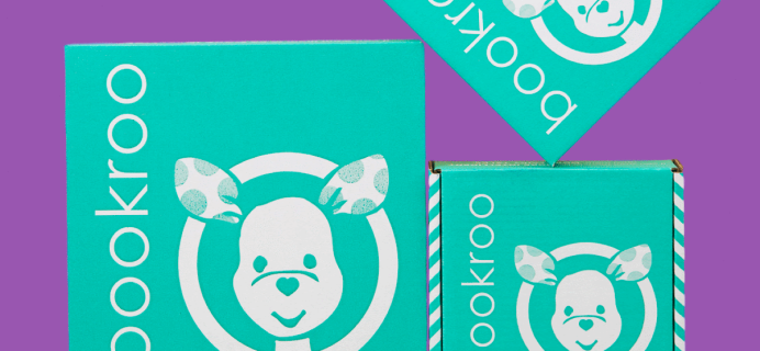 Get 3 Free Boxes With Annual Subscription To Bookroo’s Kids Book Club!