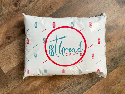 ThreadCrate Fabric Club: 3 Yards of Mystery Fabric Every Month!
