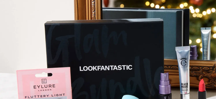 Look Fantastic Limited Edition Glam Bundle: 9 Products To Get Glammed Up In Style!