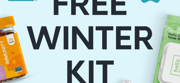 Hello Bello: Free Winter Kit With First Diaper Bundle!