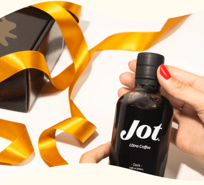 Last Minute Gift: Jot Ultra Coffee Holiday Gift Bundle For The Coffee Lover Friend!