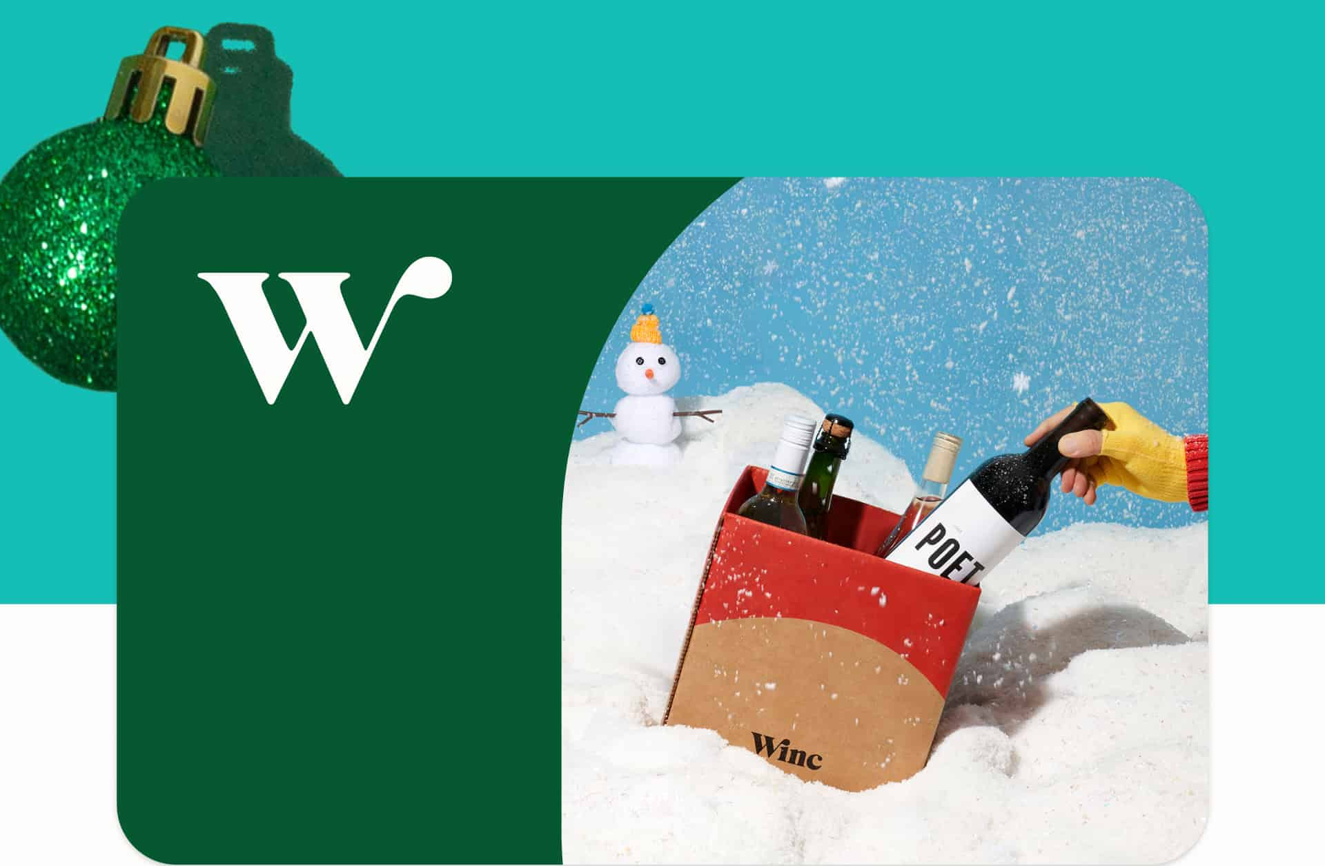 Last Minute Gift Idea Winc Gift Cards Are Perfect For Any Occasion