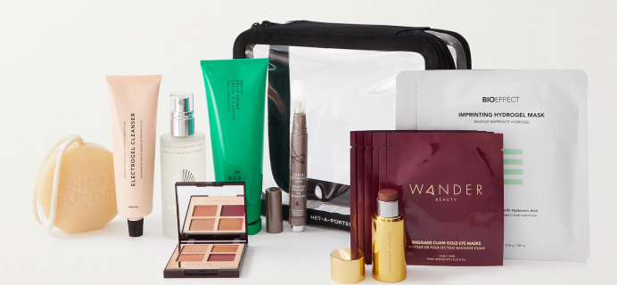 Net-A-Porter Party Prep Beauty Kit: 9 Skincare Products!