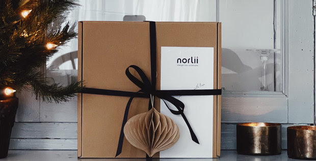 Norlii Box December 2021 Welcome Box: Start Your Subscription With A Surprise Box!