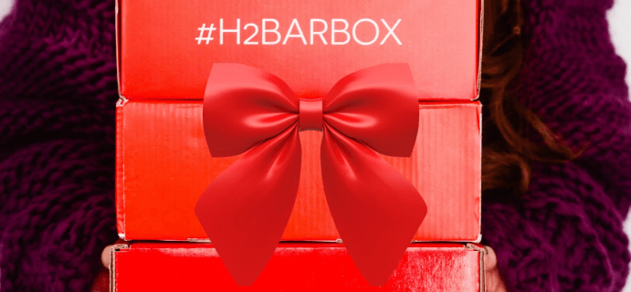 How to Be A Redhead Holiday H2BAR Box Bundles: The Perfect Gift For Any Readheads!