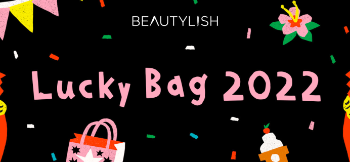 Beautylish Lucky Bag 2022: Are You Feeling Lucky This 2022?