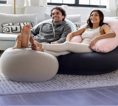 Start The Year With Comfort and Relaxation: Moon Pod Ergonomic Bean Bag!