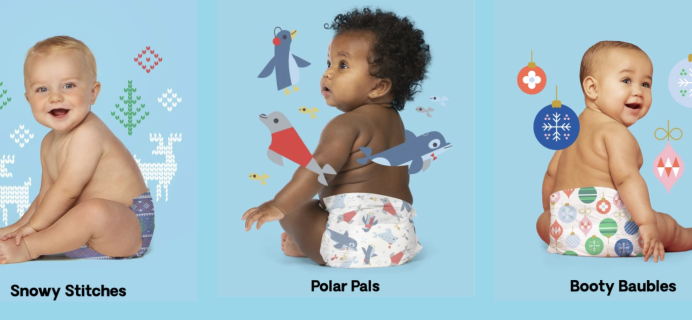 Hello Bello End of Year Deal: 40% Off First Diaper & Wipes Bundle!