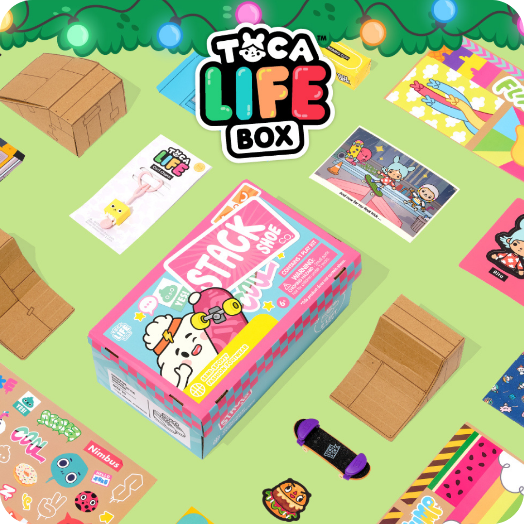 toca life blind box