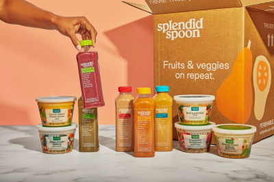 Splendid Spoon New Year Reset Sale: Save $80 Off First 4 Boxes Plant Based Meal Delivery!