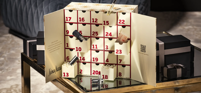 Neiman Marcus Beauty Advent Calendar Clearance: 50% OFF!